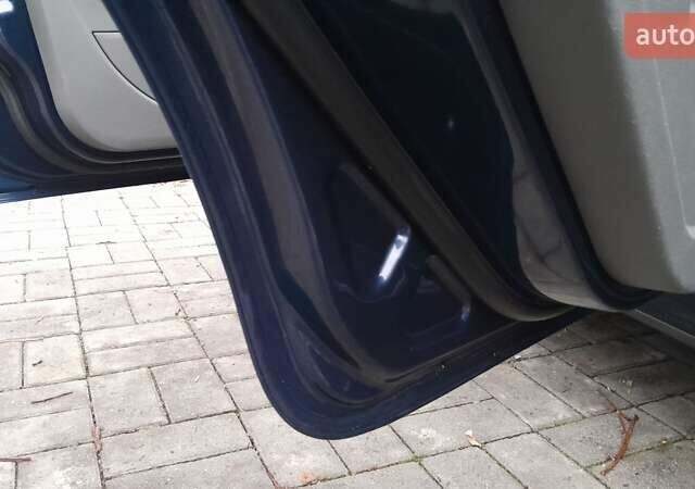 Синій Форд Фокус, об'ємом двигуна 1.6 л та пробігом 216 тис. км за 5450 $, фото 37 на Automoto.ua