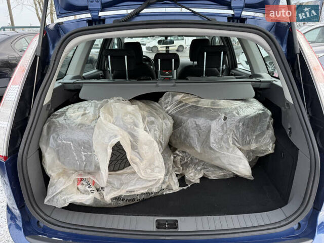 Синий Форд Фокус, объемом двигателя 1.8 л и пробегом 116 тыс. км за 7499 $, фото 21 на Automoto.ua