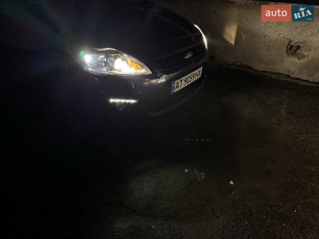 Синий Форд Фокус, объемом двигателя 1.6 л и пробегом 200 тыс. км за 7200 $, фото 24 на Automoto.ua