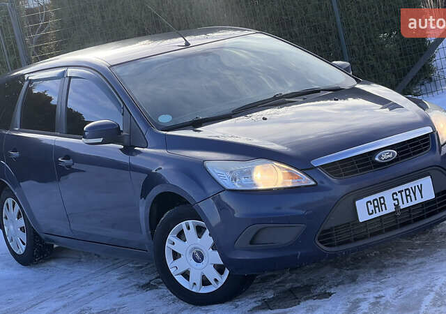 Синий Форд Фокус, объемом двигателя 1.56 л и пробегом 345 тыс. км за 5500 $, фото 29 на Automoto.ua