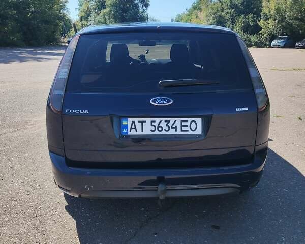 Синій Форд Фокус, об'ємом двигуна 1.56 л та пробігом 251 тис. км за 5300 $, фото 5 на Automoto.ua