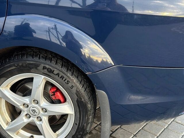 Синій Форд Фокус, об'ємом двигуна 1.8 л та пробігом 267 тис. км за 4500 $, фото 5 на Automoto.ua