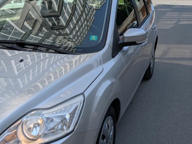 Синий Форд Фокус, объемом двигателя 1.6 л и пробегом 181 тыс. км за 5990 $, фото 12 на Automoto.ua