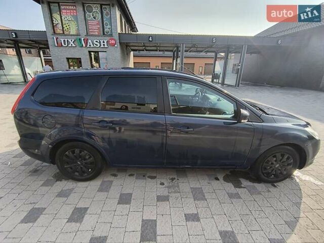 Синий Форд Фокус, объемом двигателя 1.56 л и пробегом 315 тыс. км за 4900 $, фото 20 на Automoto.ua