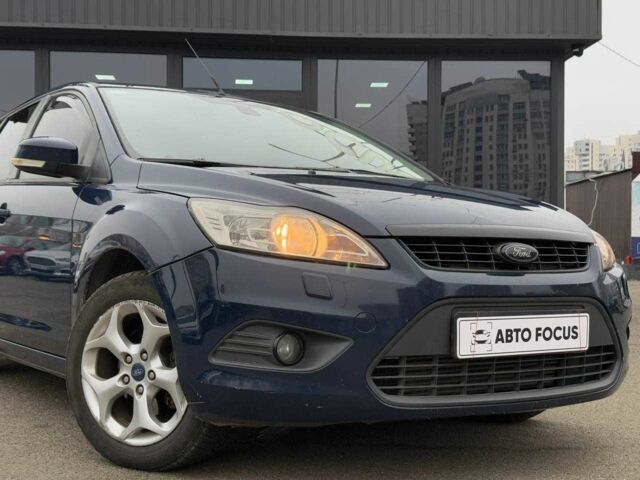 Синій Форд Фокус, об'ємом двигуна 0 л та пробігом 251 тис. км за 5490 $, фото 1 на Automoto.ua