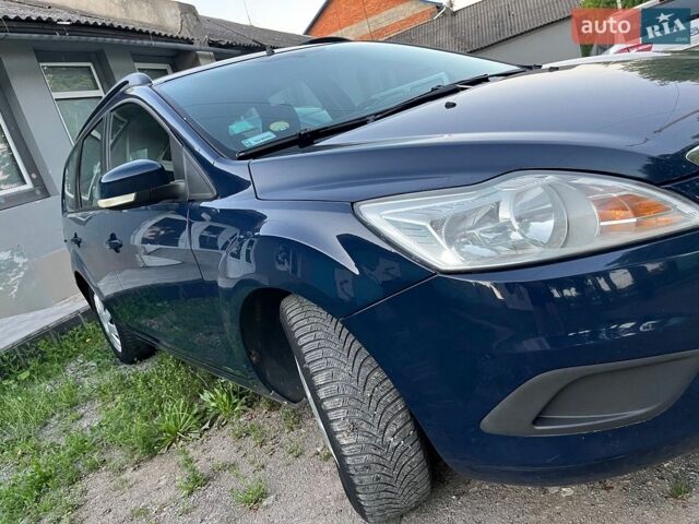 Синій Форд Фокус, об'ємом двигуна 1.6 л та пробігом 272 тис. км за 5150 $, фото 15 на Automoto.ua
