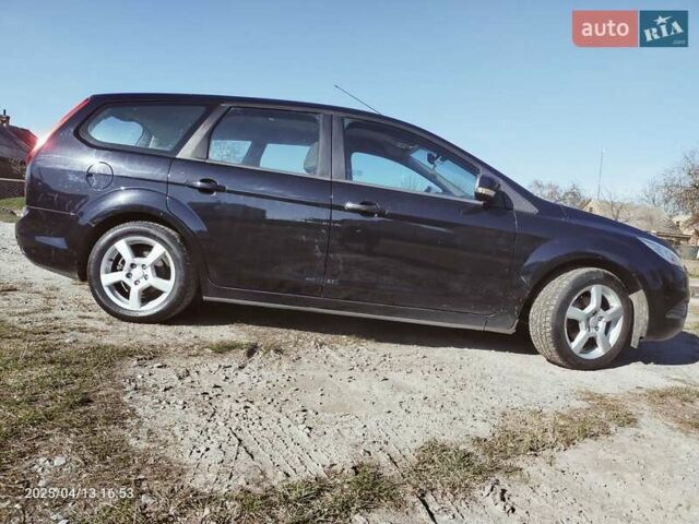 Синій Форд Фокус, об'ємом двигуна 1.56 л та пробігом 259 тис. км за 5350 $, фото 1 на Automoto.ua
