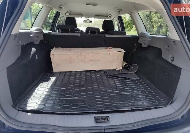 Синій Форд Фокус, об'ємом двигуна 1.6 л та пробігом 177 тис. км за 6800 $, фото 7 на Automoto.ua