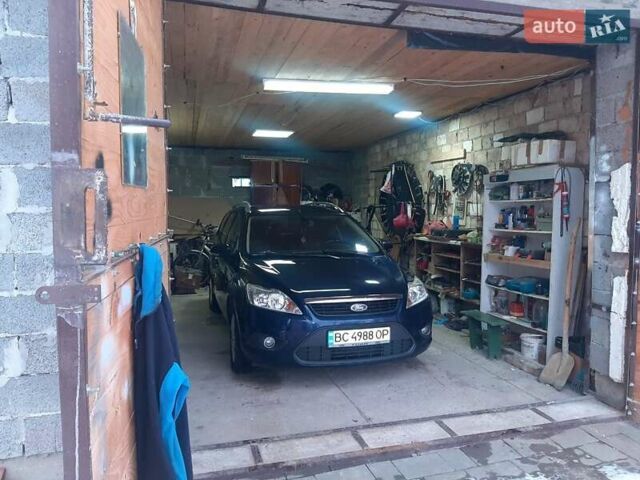 Синій Форд Фокус, об'ємом двигуна 1.56 л та пробігом 218 тис. км за 5500 $, фото 1 на Automoto.ua