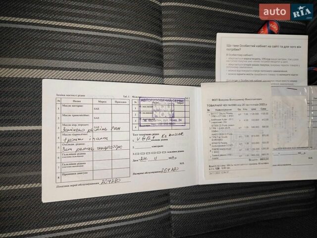 Синій Форд Фокус, об'ємом двигуна 1.6 л та пробігом 213 тис. км за 5700 $, фото 25 на Automoto.ua
