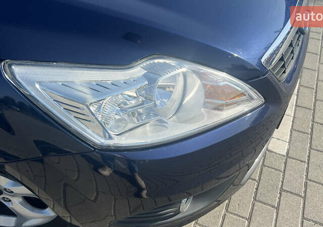 Синій Форд Фокус, об'ємом двигуна 1.8 л та пробігом 228 тис. км за 4800 $, фото 22 на Automoto.ua