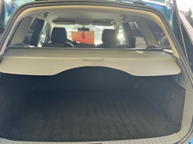 Синий Форд Фокус, объемом двигателя 1.6 л и пробегом 189 тыс. км за 6650 $, фото 15 на Automoto.ua