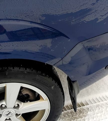 Синій Форд Фокус, об'ємом двигуна 1.6 л та пробігом 167 тис. км за 5100 $, фото 9 на Automoto.ua