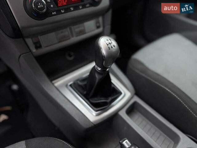 Синій Форд Фокус, об'ємом двигуна 1.6 л та пробігом 249 тис. км за 4900 $, фото 55 на Automoto.ua