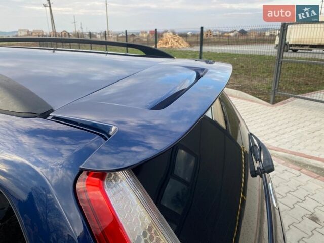 Синий Форд Фокус, объемом двигателя 2 л и пробегом 285 тыс. км за 5300 $, фото 17 на Automoto.ua