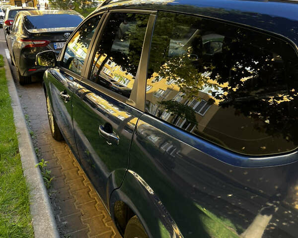 Синий Форд Фокус, объемом двигателя 1.56 л и пробегом 244 тыс. км за 6200 $, фото 7 на Automoto.ua