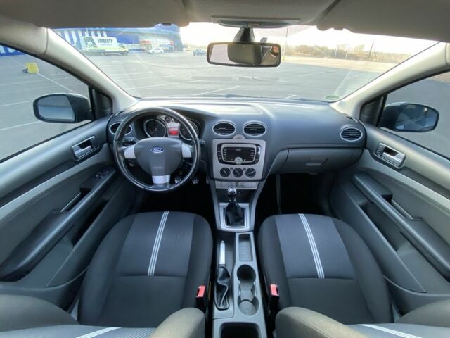 Синий Форд Фокус, объемом двигателя 1.6 л и пробегом 240 тыс. км за 6799 $, фото 18 на Automoto.ua