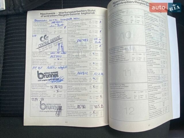 Синий Форд Фокус, объемом двигателя 2 л и пробегом 285 тыс. км за 5300 $, фото 49 на Automoto.ua