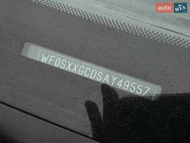 Синий Форд Фокус, объемом двигателя 1.6 л и пробегом 150 тыс. км за 6250 $, фото 42 на Automoto.ua