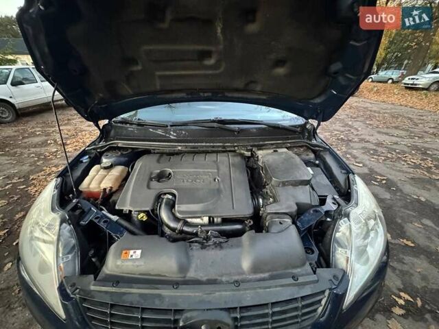 Синий Форд Фокус, объемом двигателя 1.6 л и пробегом 318 тыс. км за 4700 $, фото 19 на Automoto.ua