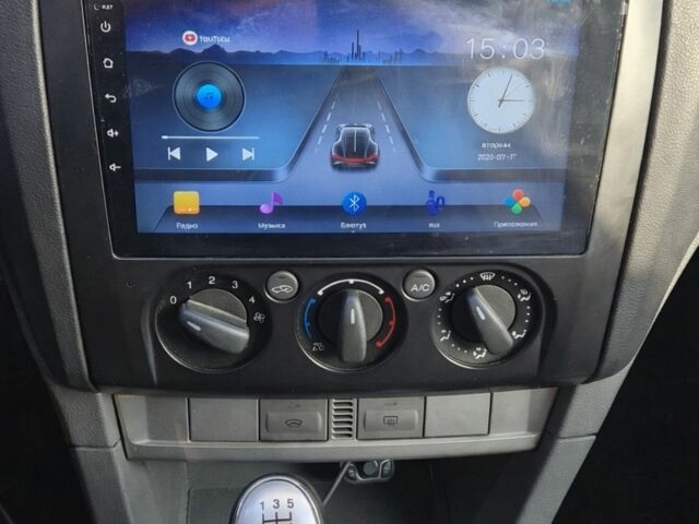 Синій Форд Фокус, об'ємом двигуна 1.6 л та пробігом 299 тис. км за 5700 $, фото 1 на Automoto.ua