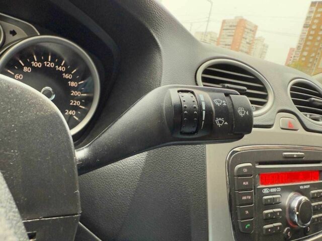 Синій Форд Фокус, об'ємом двигуна 0 л та пробігом 251 тис. км за 5490 $, фото 23 на Automoto.ua