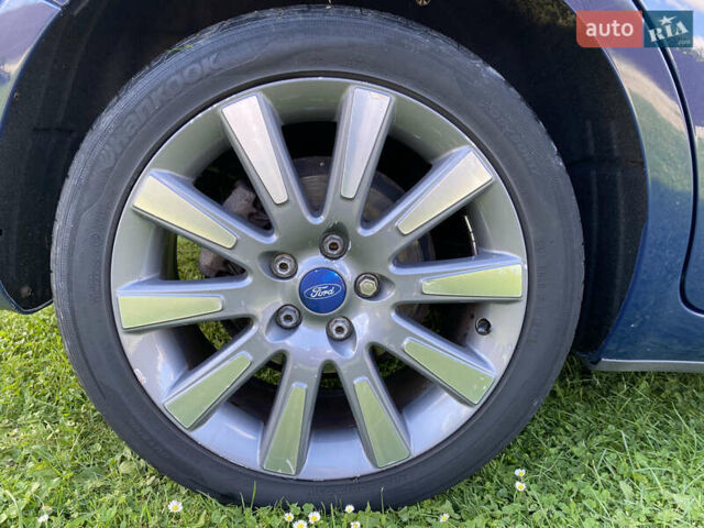Синій Форд Фокус, об'ємом двигуна 1.6 л та пробігом 300 тис. км за 5600 $, фото 6 на Automoto.ua