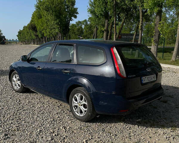 Синий Форд Фокус, объемом двигателя 1.56 л и пробегом 200 тыс. км за 3850 $, фото 22 на Automoto.ua