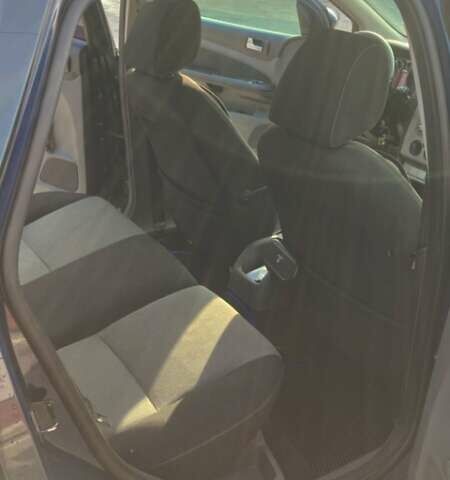 Синий Форд Фокус, объемом двигателя 1.56 л и пробегом 315 тыс. км за 4900 $, фото 11 на Automoto.ua