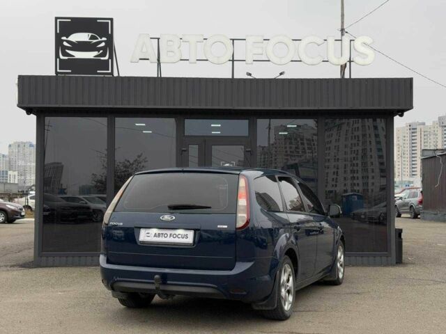 Синій Форд Фокус, об'ємом двигуна 0 л та пробігом 251 тис. км за 5490 $, фото 7 на Automoto.ua
