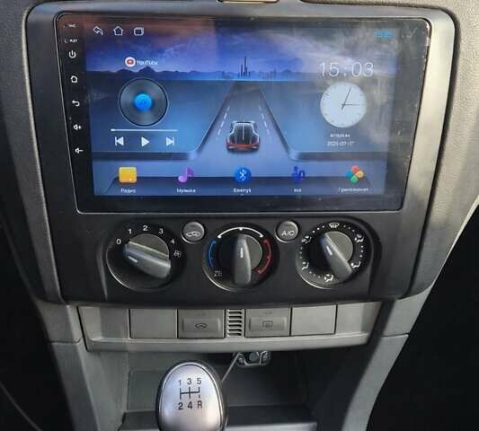 Синій Форд Фокус, об'ємом двигуна 1.6 л та пробігом 299 тис. км за 5900 $, фото 6 на Automoto.ua