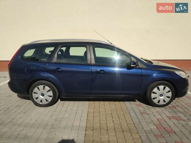 Синій Форд Фокус, об'ємом двигуна 1.56 л та пробігом 312 тис. км за 5200 $, фото 5 на Automoto.ua