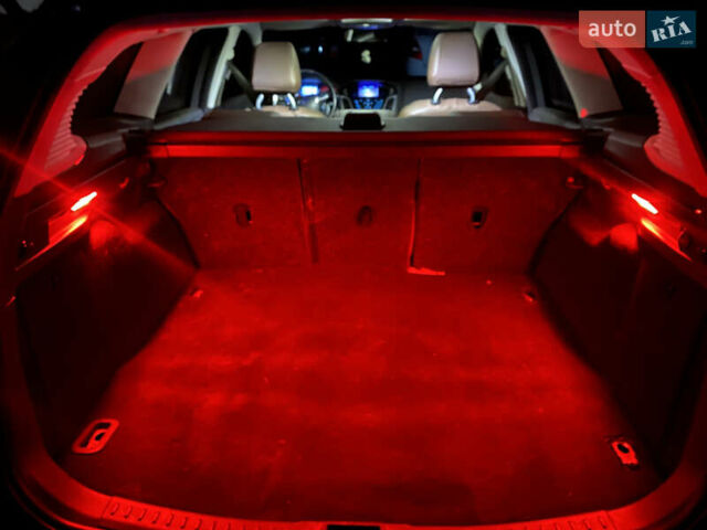 Синий Форд Фокус, объемом двигателя 1.6 л и пробегом 260 тыс. км за 7300 $, фото 15 на Automoto.ua