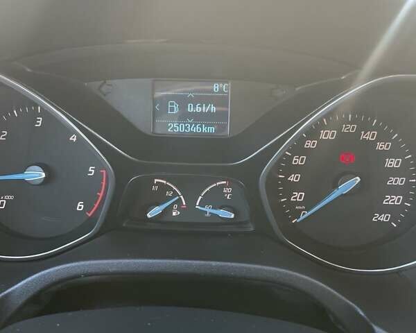 Синій Форд Фокус, об'ємом двигуна 1.56 л та пробігом 250 тис. км за 7950 $, фото 5 на Automoto.ua