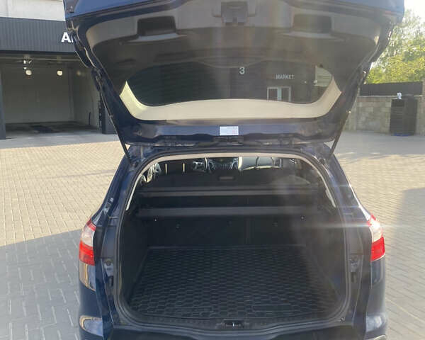 Синій Форд Фокус, об'ємом двигуна 1.6 л та пробігом 240 тис. км за 7900 $, фото 15 на Automoto.ua