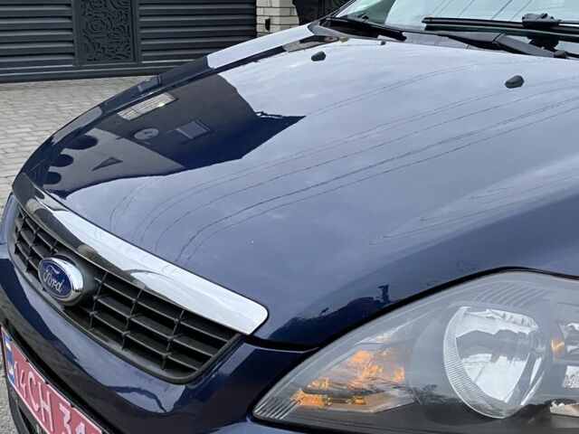 Синий Форд Фокус, объемом двигателя 1.6 л и пробегом 180 тыс. км за 6100 $, фото 15 на Automoto.ua