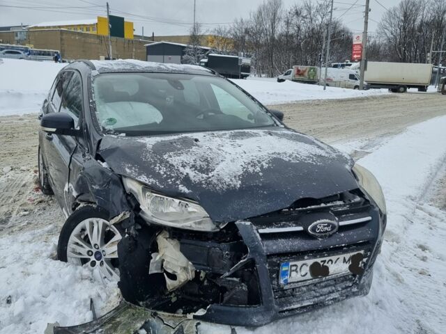 Синій Форд Фокус, об'ємом двигуна 1.6 л та пробігом 312 тис. км за 2960 $, фото 1 на Automoto.ua