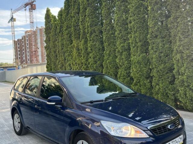 Синій Форд Фокус, об'ємом двигуна 1.4 л та пробігом 234 тис. км за 4900 $, фото 2 на Automoto.ua
