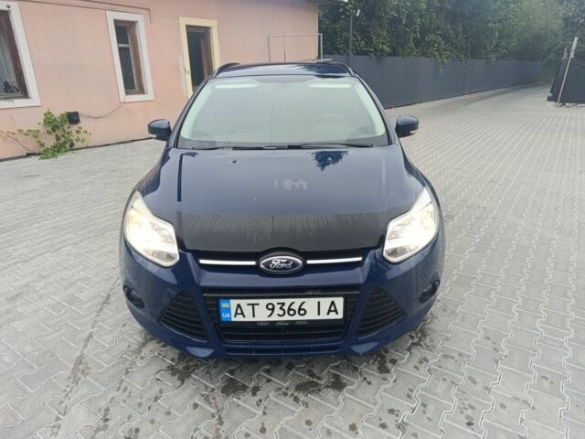 Синій Форд Фокус, об'ємом двигуна 1.6 л та пробігом 275 тис. км за 6800 $, фото 7 на Automoto.ua