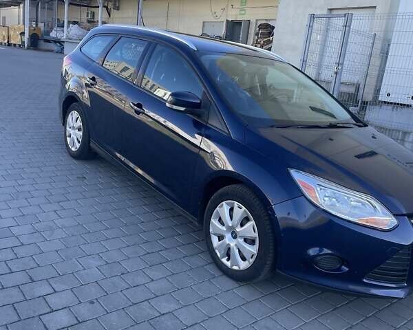 Синій Форд Фокус, об'ємом двигуна 1.56 л та пробігом 250 тис. км за 7950 $, фото 6 на Automoto.ua