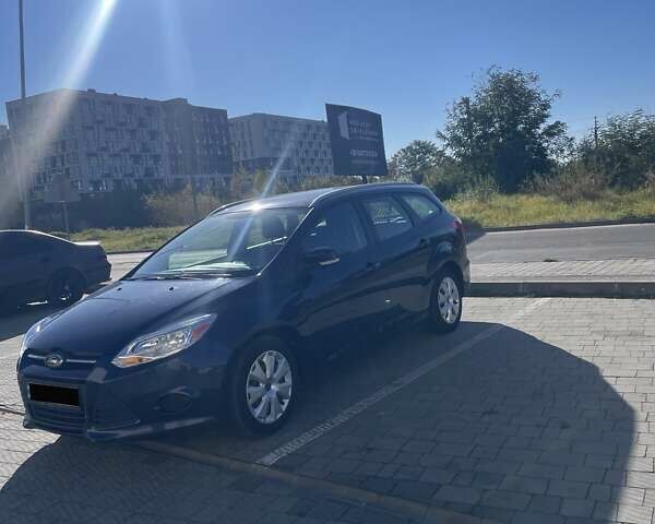 Синій Форд Фокус, об'ємом двигуна 1.56 л та пробігом 250 тис. км за 7950 $, фото 16 на Automoto.ua