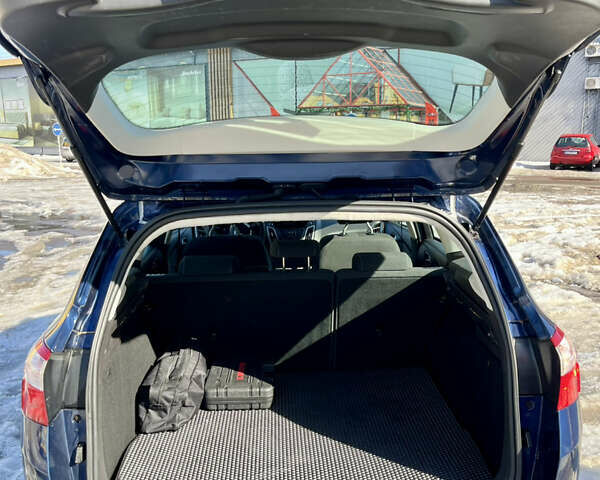 Синий Форд Фокус, объемом двигателя 1.6 л и пробегом 212 тыс. км за 7500 $, фото 9 на Automoto.ua