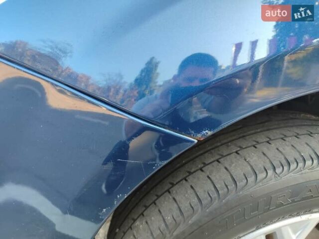 Форд Фокус 2011 у Броварах на Automoto.ua Синій Форд Фокус, об'ємом двигуна 1.6 л та пробігом 298 тис. км за 7200 $, фото 35 на Automoto.ua