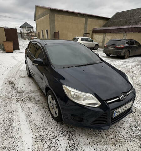 Синій Форд Фокус, об'ємом двигуна 1.6 л та пробігом 277 тис. км за 6100 $, фото 6 на Automoto.ua
