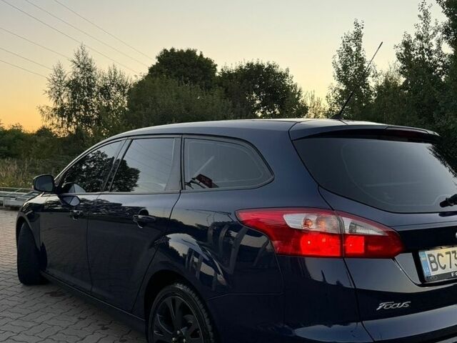 Синій Форд Фокус, об'ємом двигуна 1.6 л та пробігом 250 тис. км за 7300 $, фото 18 на Automoto.ua