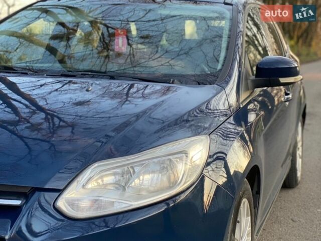 Синий Форд Фокус, объемом двигателя 1.6 л и пробегом 279 тыс. км за 6100 $, фото 13 на Automoto.ua