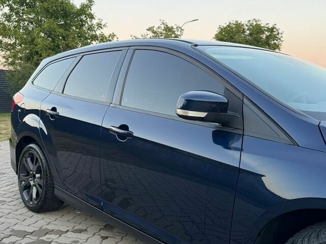 Синій Форд Фокус, об'ємом двигуна 1.6 л та пробігом 250 тис. км за 7300 $, фото 14 на Automoto.ua
