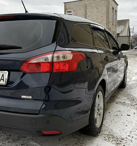 Синій Форд Фокус, об'ємом двигуна 1.6 л та пробігом 277 тис. км за 6100 $, фото 5 на Automoto.ua