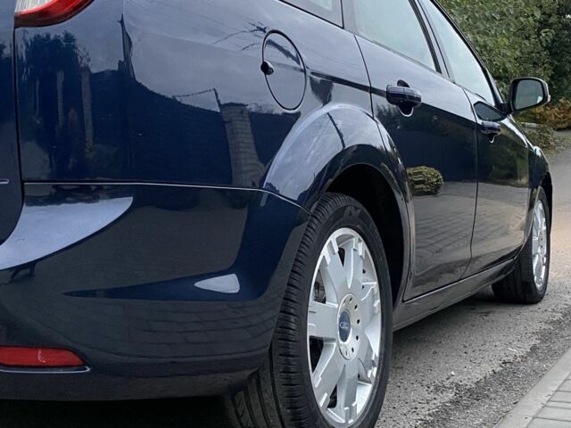 Синий Форд Фокус, объемом двигателя 1.6 л и пробегом 180 тыс. км за 6100 $, фото 19 на Automoto.ua