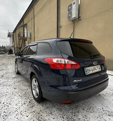 Синій Форд Фокус, об'ємом двигуна 1.6 л та пробігом 277 тис. км за 6100 $, фото 3 на Automoto.ua
